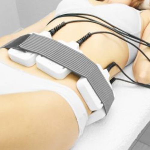 Sesión reductiva, remodelante, reafirmante o celulitis solo máquina electro estética