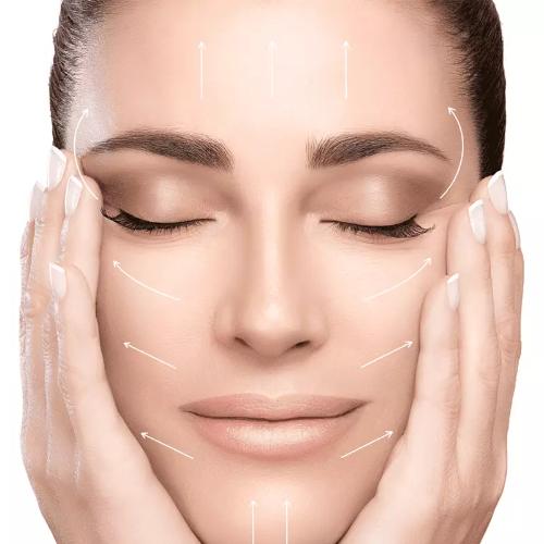 1 Sesión de HIFU 12D Tratamiento Facial Reafirmante 1 zona