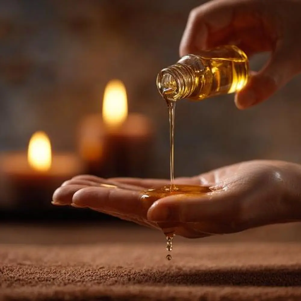 Masaje Descontracturante con Aromaterapia  y Maderoterapia Solo para Ellas