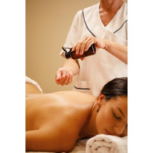 Masaje Antiestrés con Aromaterapia Solo para Ellas