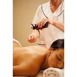 Masaje Antiestrés con Aromaterapia Solo para Ellas