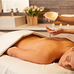 Masaje  Armonizante con Aromaterapia Solo para Ellas