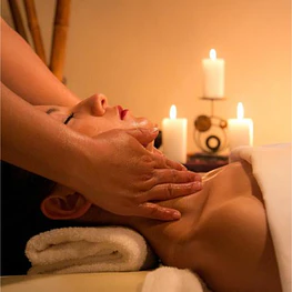 Masaje Energizante con Aromaterapia Solo para Ellas