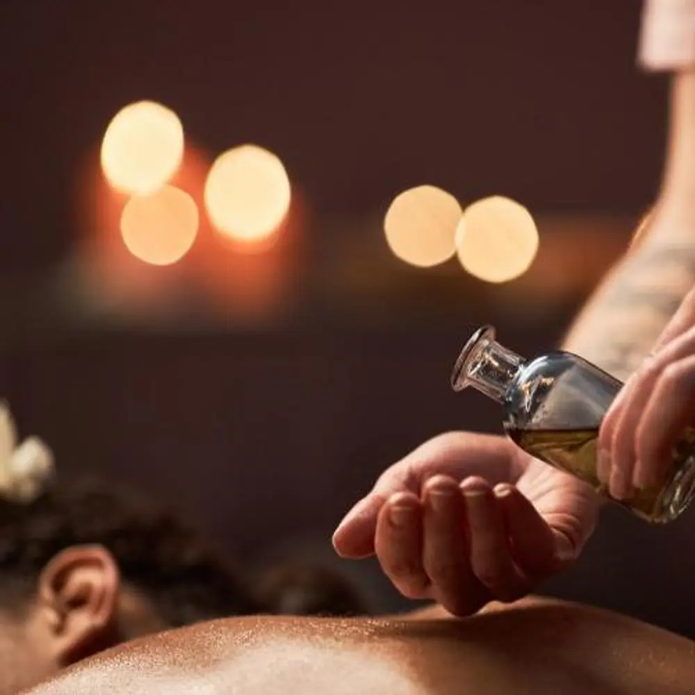 Masaje Serenidad con Aromaterapia Solo para Ellas
