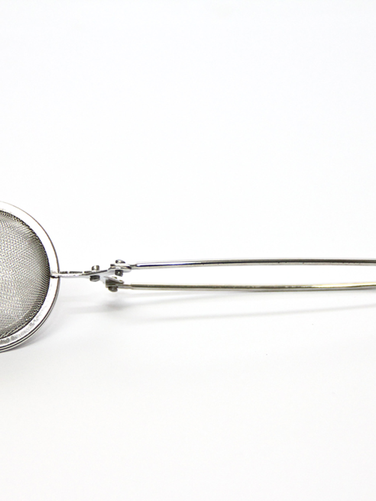 Infusor tenaza malla 1