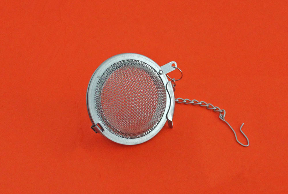 Infusor huevo malla
