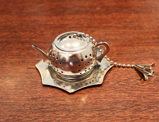 Infusor teterita