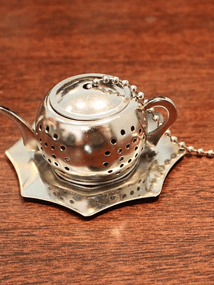 Infusor teterita