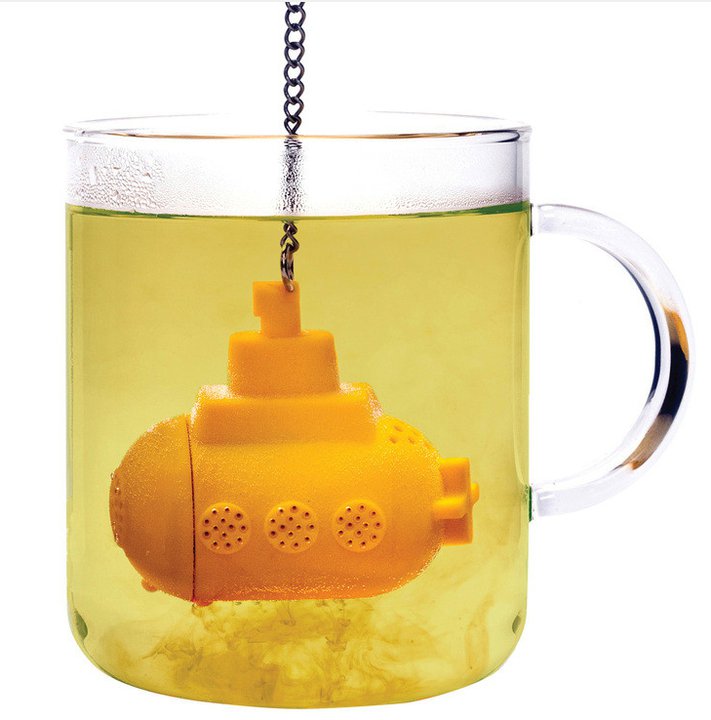 Infusor submarino