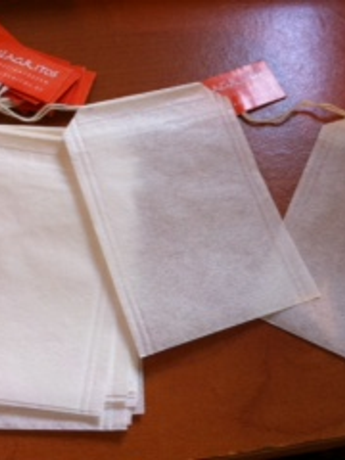 Filtro papel con hilo 1