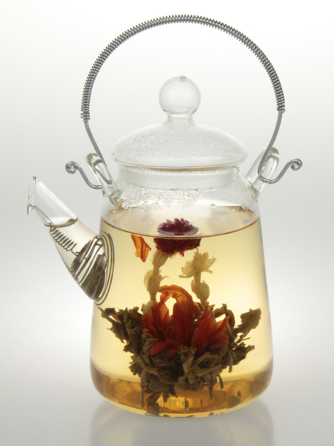 Tetera Vidrio Kobe 1