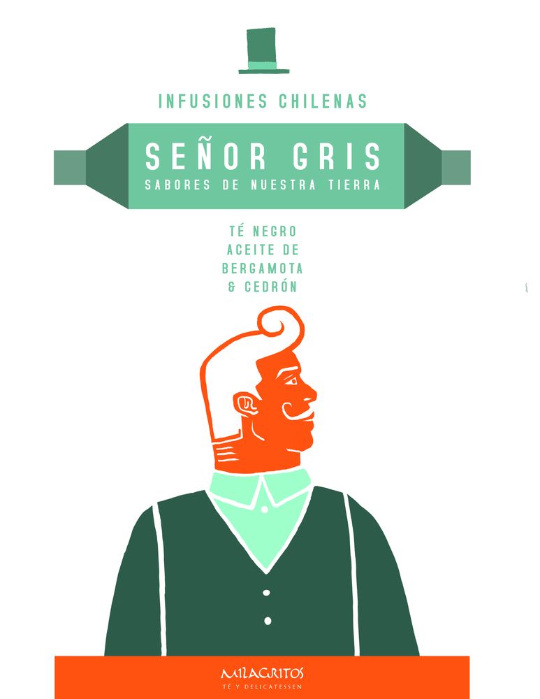 Señor Gris