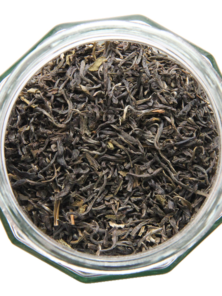 Verde Darjeeling 1