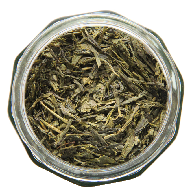 Caja Té Verde Sencha 100gr