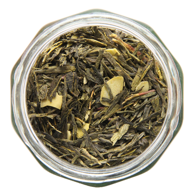 Sencha Jardín Sueco
