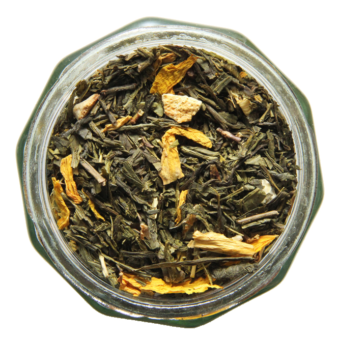 Green Ginseng