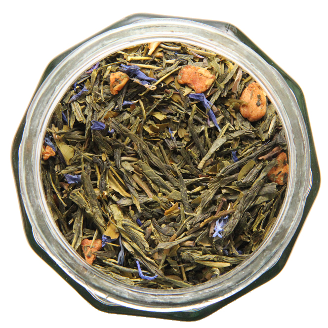 Sencha Dazy Green