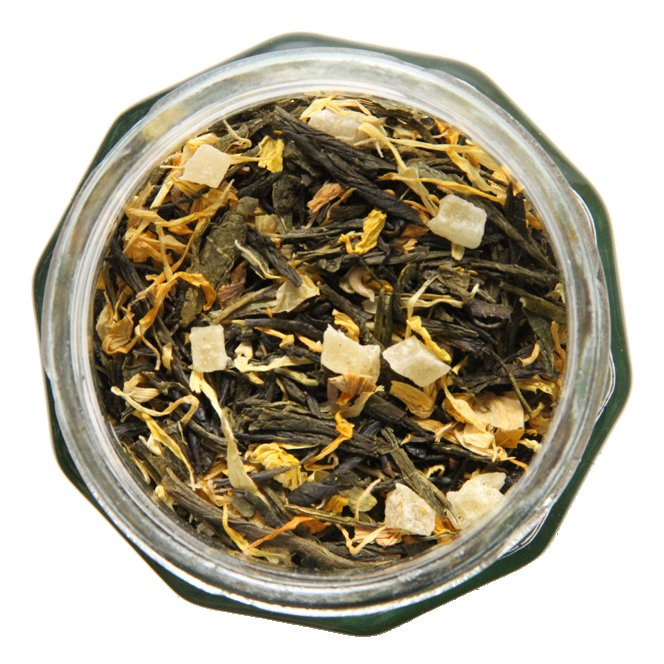 Sencha Piña