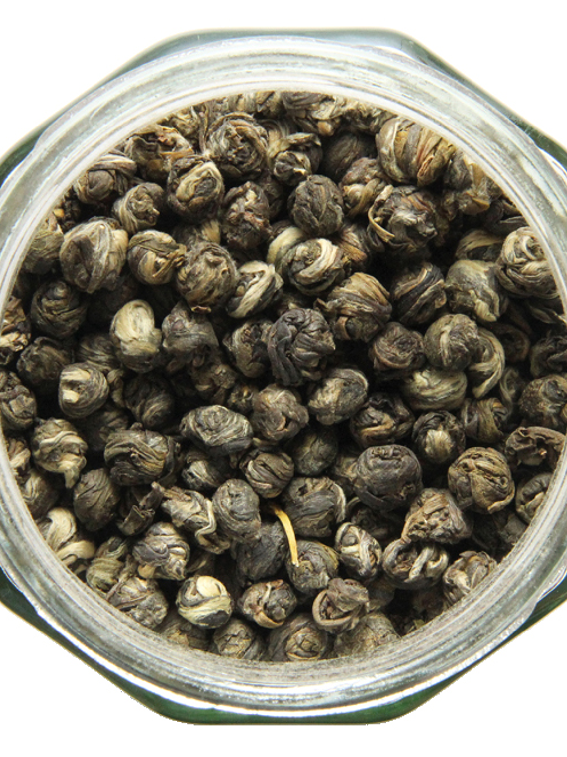 China Jade Jasmine Pearls 1