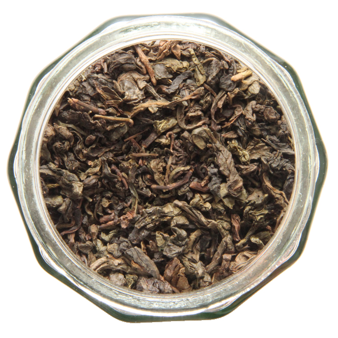 Oolong Se Chung