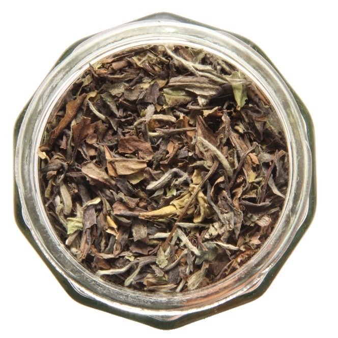 Pai Mu Tan (Té Blanco)