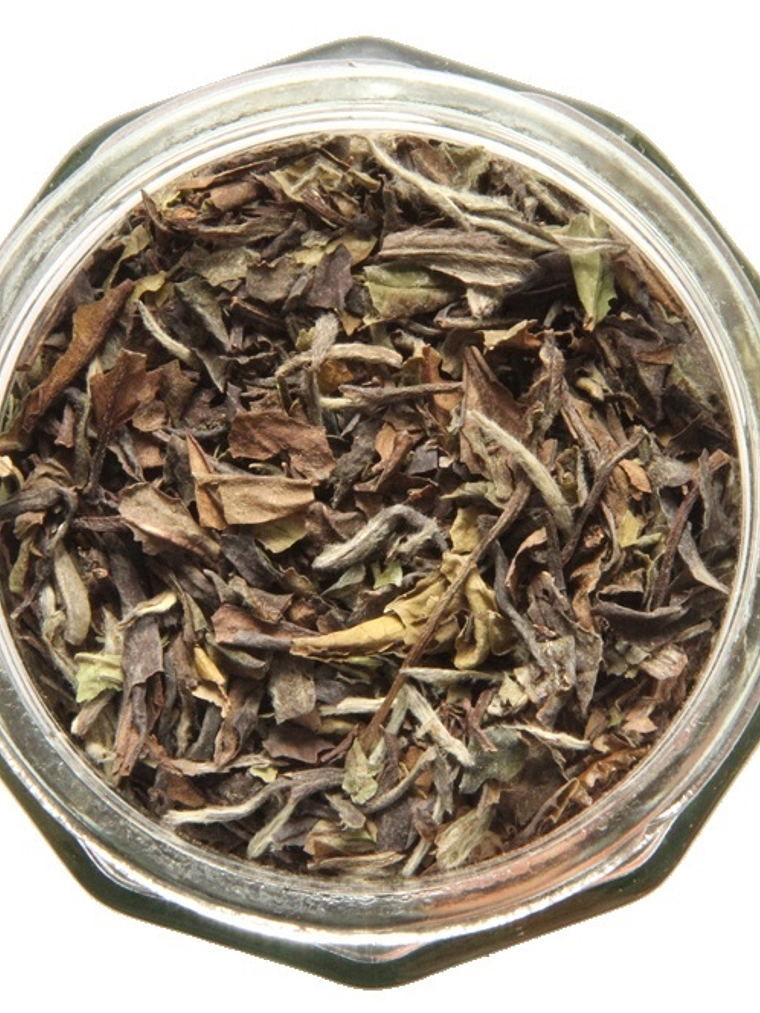 Pai Mu Tan (Té Blanco) 1