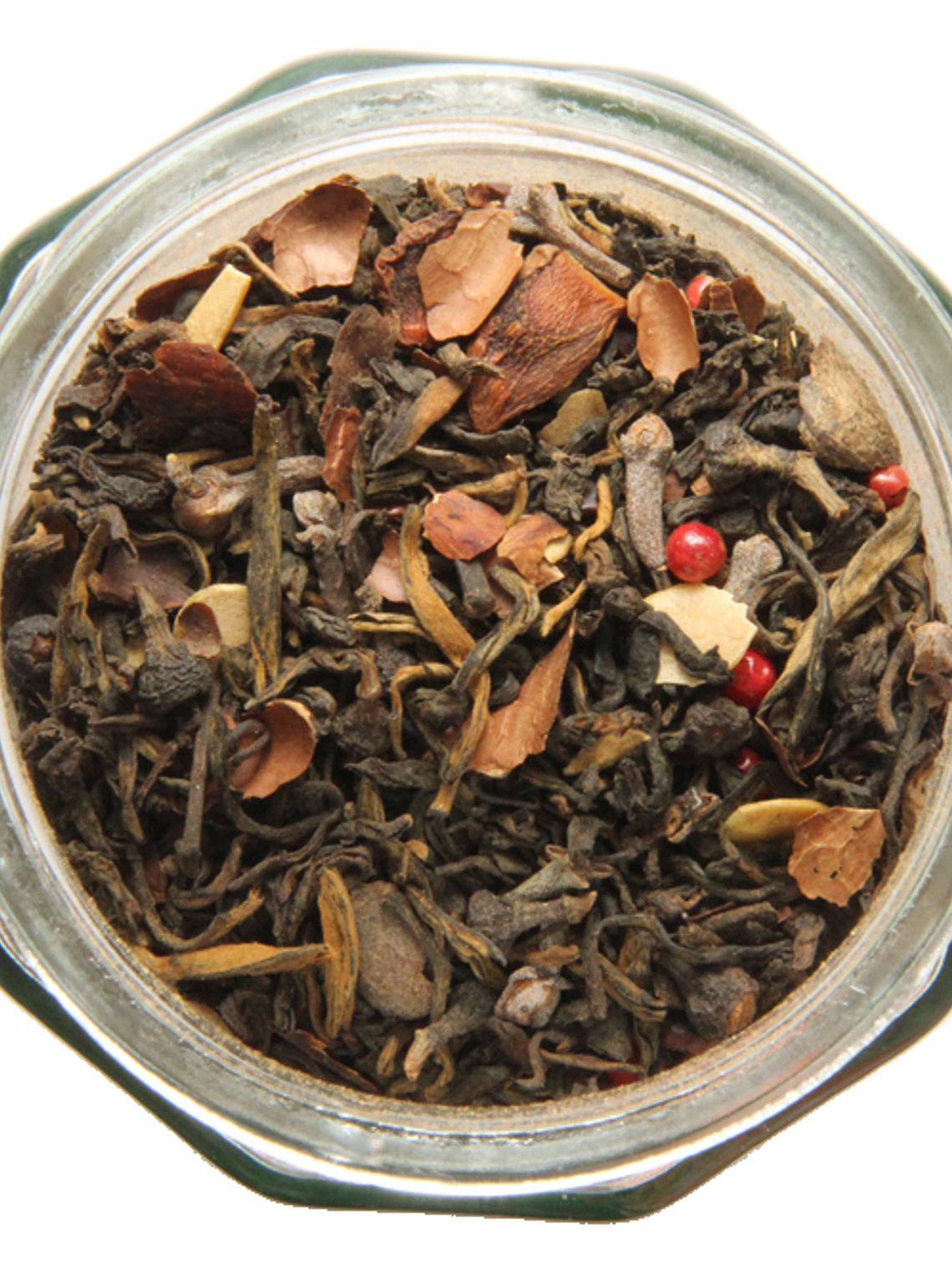 Pu Erh Pepparkakor 1