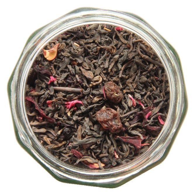Pu Erh del Bosque