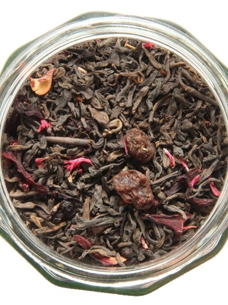 Pu Erh del Bosque 1