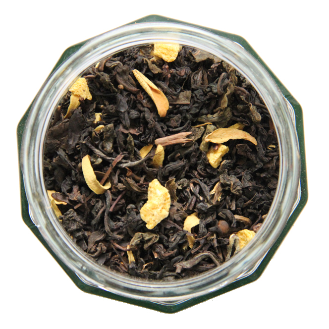 Oolong Naranja