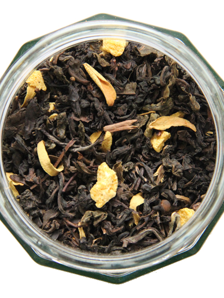 Oolong Naranja 1
