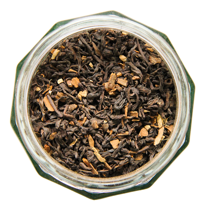 Pu Erh Chai