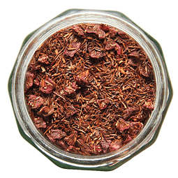 Rooibos Frutilla Vainilla