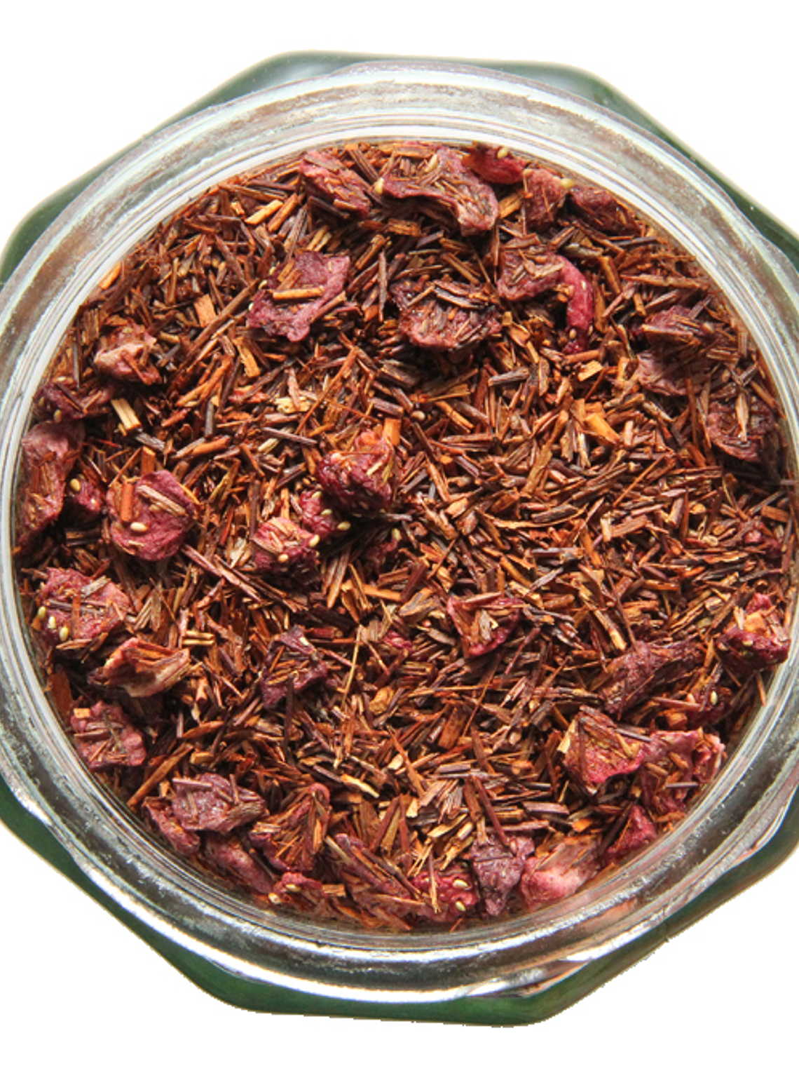 Rooibos Frutilla Vainilla 1