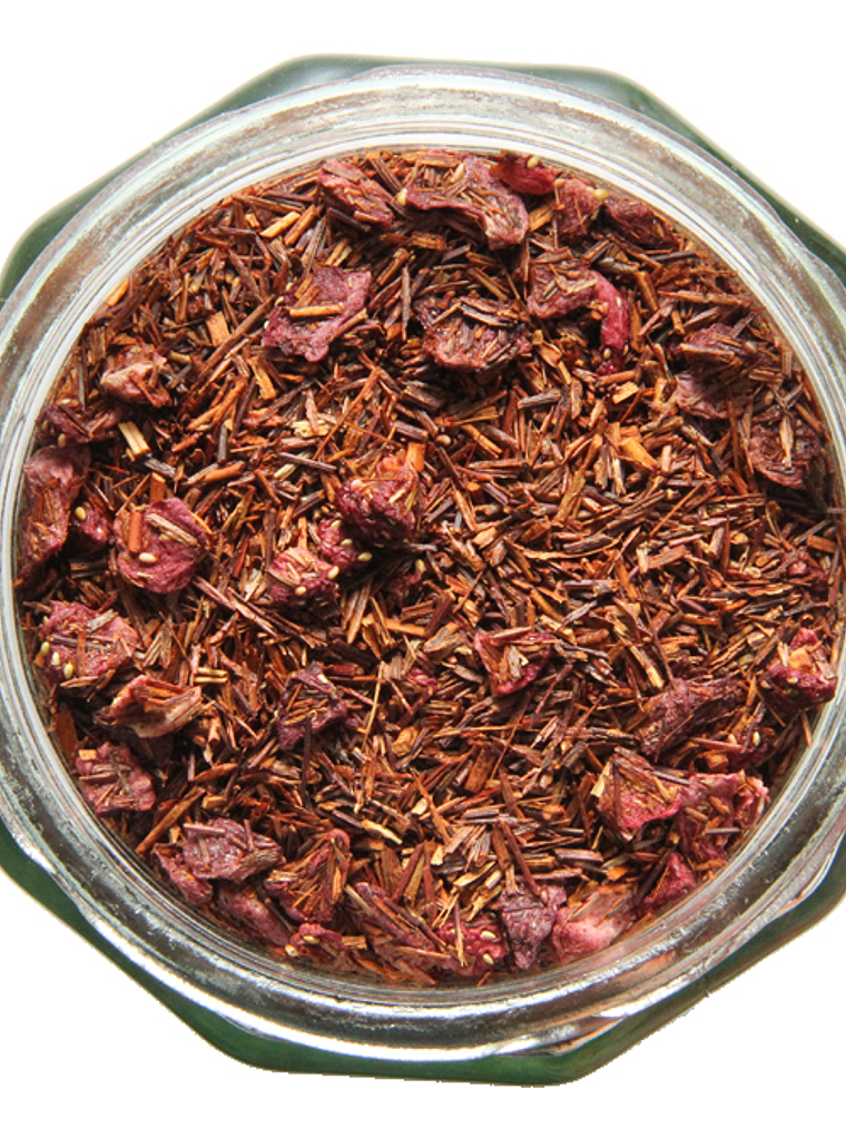Rooibos Frutilla Vainilla 1