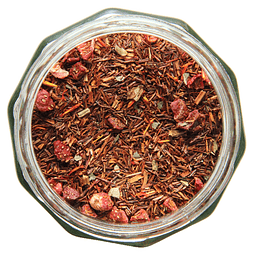 Rooibos Crema y Bayas