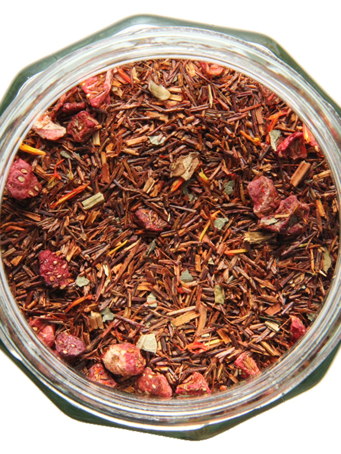 Rooibos Crema y Bayas 1