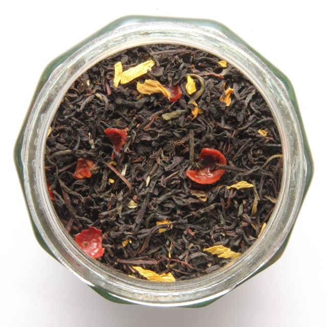 Earl Grey Flores Suecas