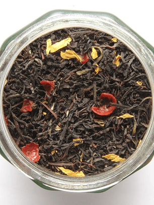 Earl Grey Flores Suecas