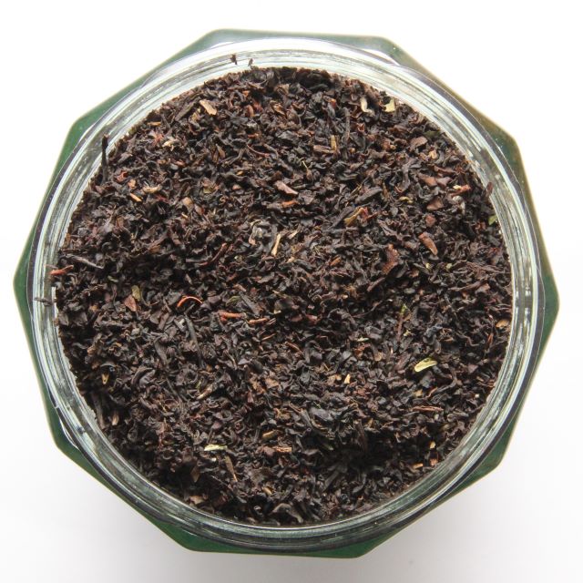Té Negro Marley English Breakfast (Pirámide)