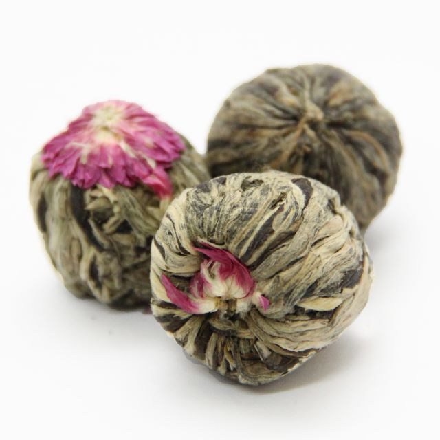 Bolitas de Jazmín