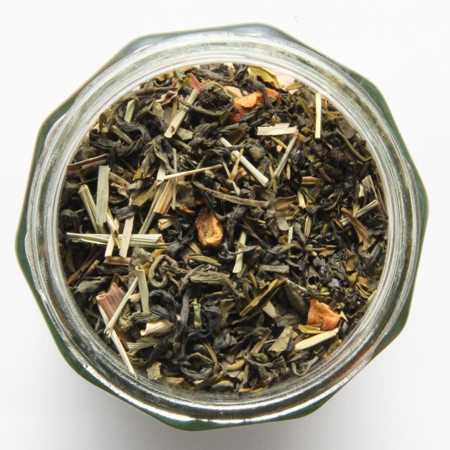 Delicioso y Verde