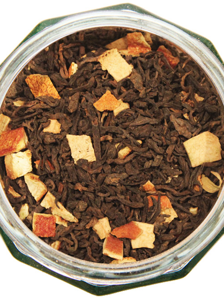 Pu Erh Naranja 1
