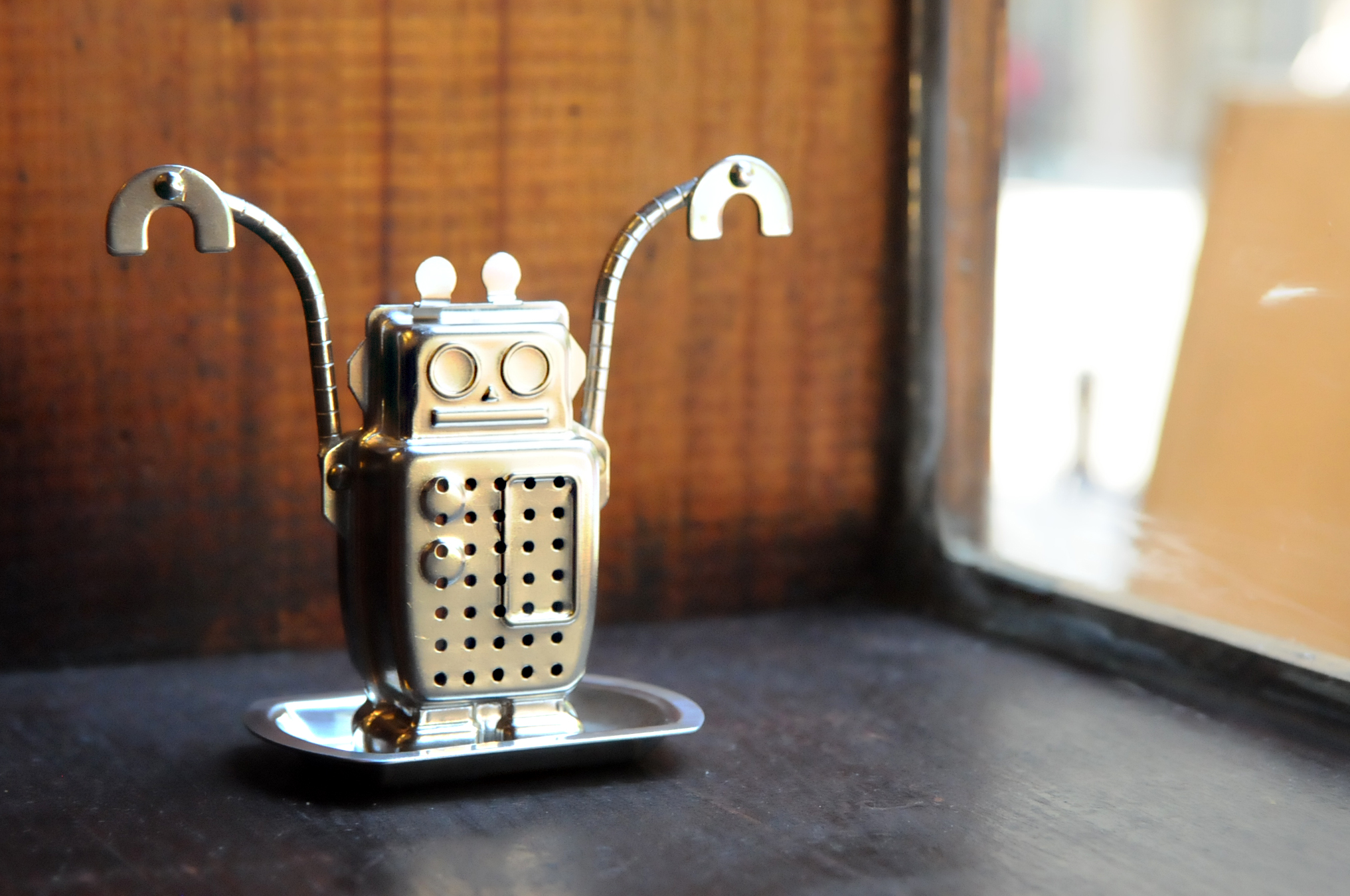Infusor robot