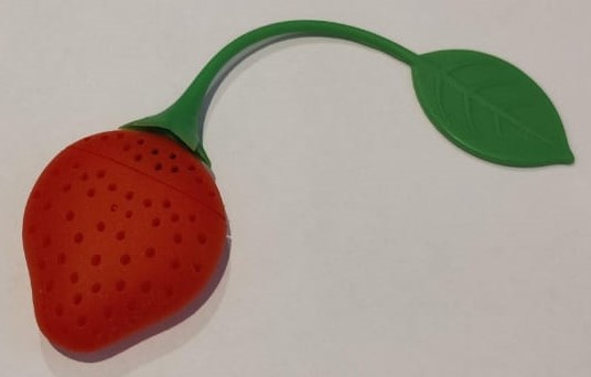 Infusor frutilla