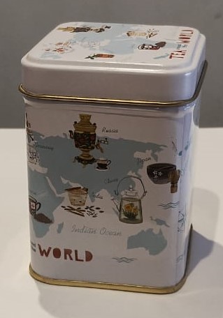 Lata Mapa 50 g