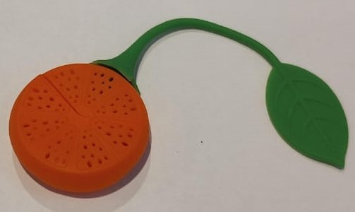 Infusor naranja