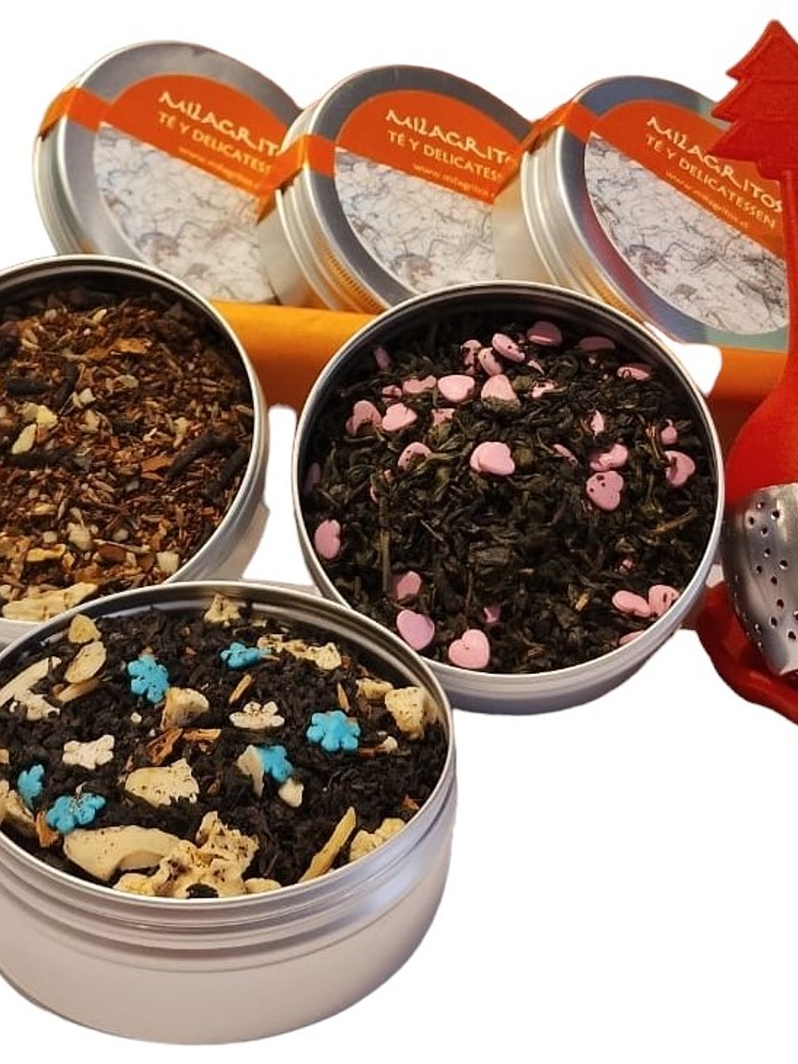 Pack Té y Navidad 2