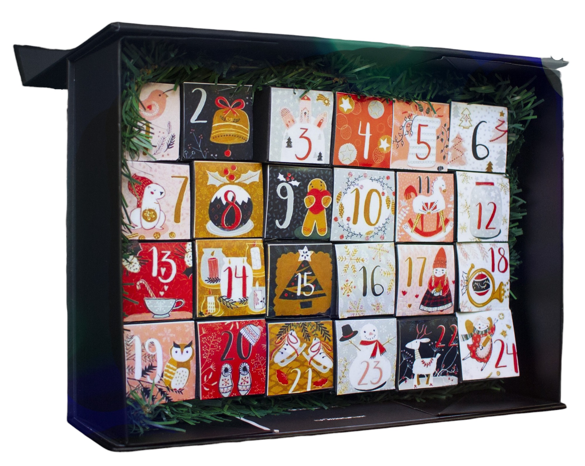 Calendario de Adviento