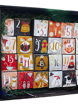 Calendario de Adviento